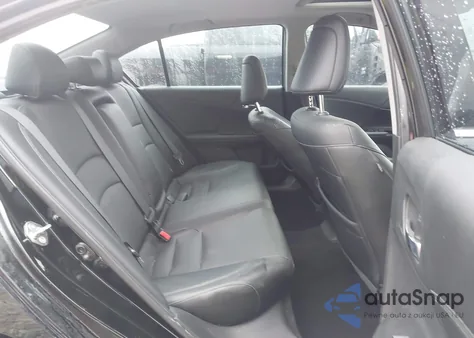 2015 Honda Accord Ex-L V-6 из США, поврежденный, VIN 1HGCR3F88FA019904